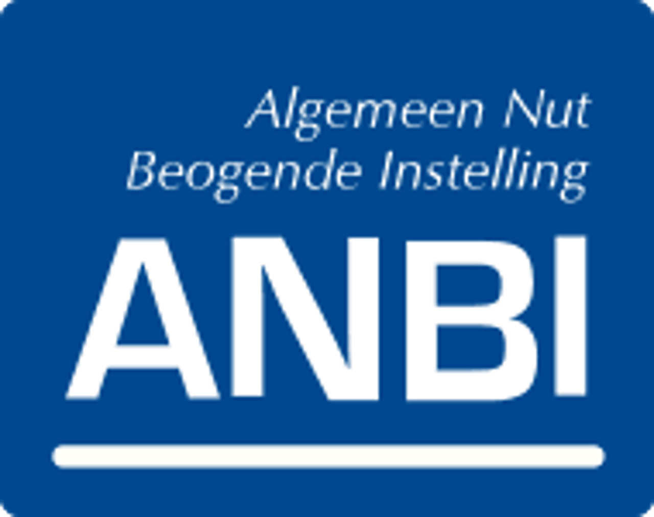 Anbi algemeen nut beogende instelling logo