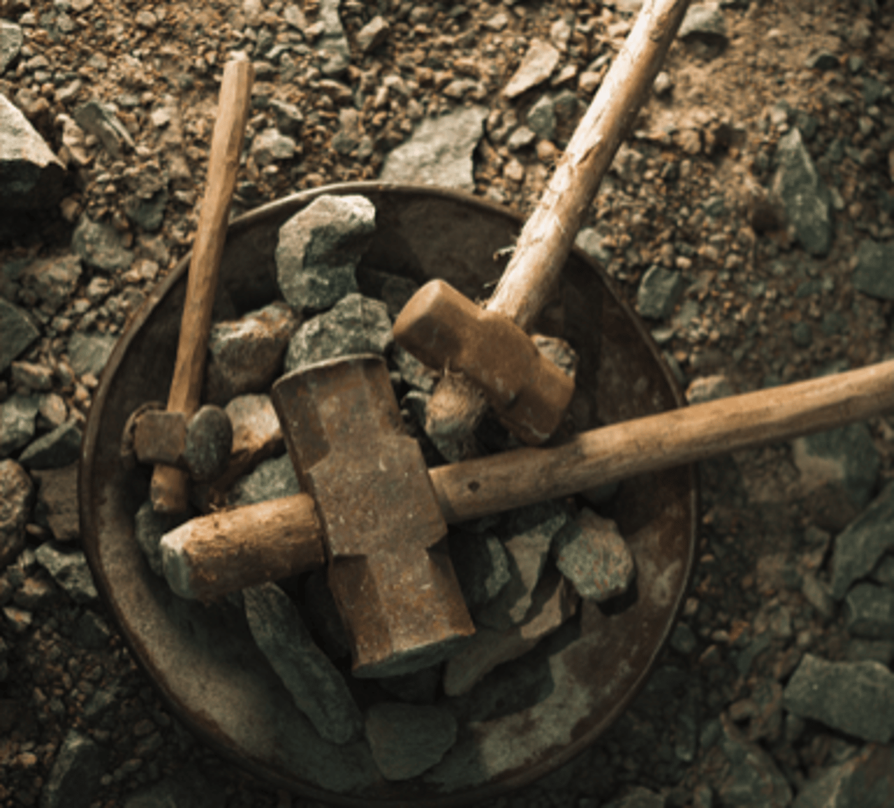 Quarries and Mines