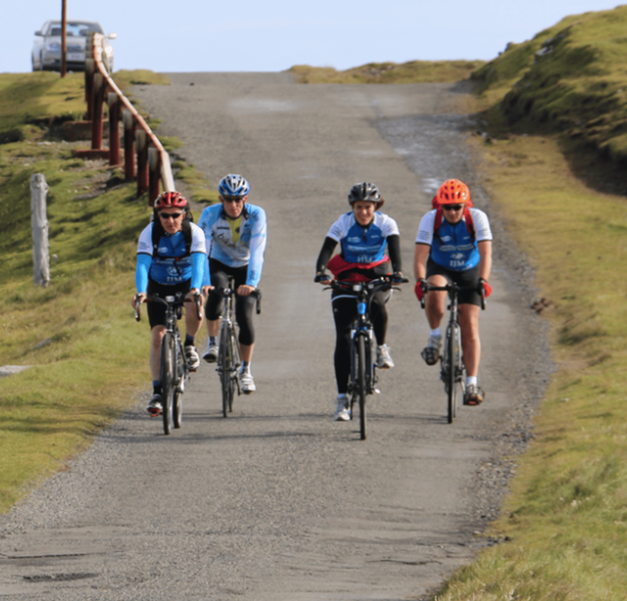 Bike Fundraiser