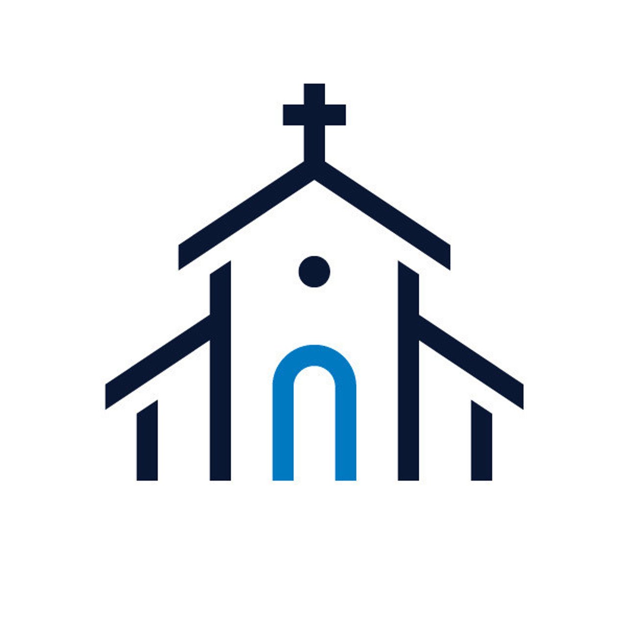 BIG IJM Iconography Church Outline