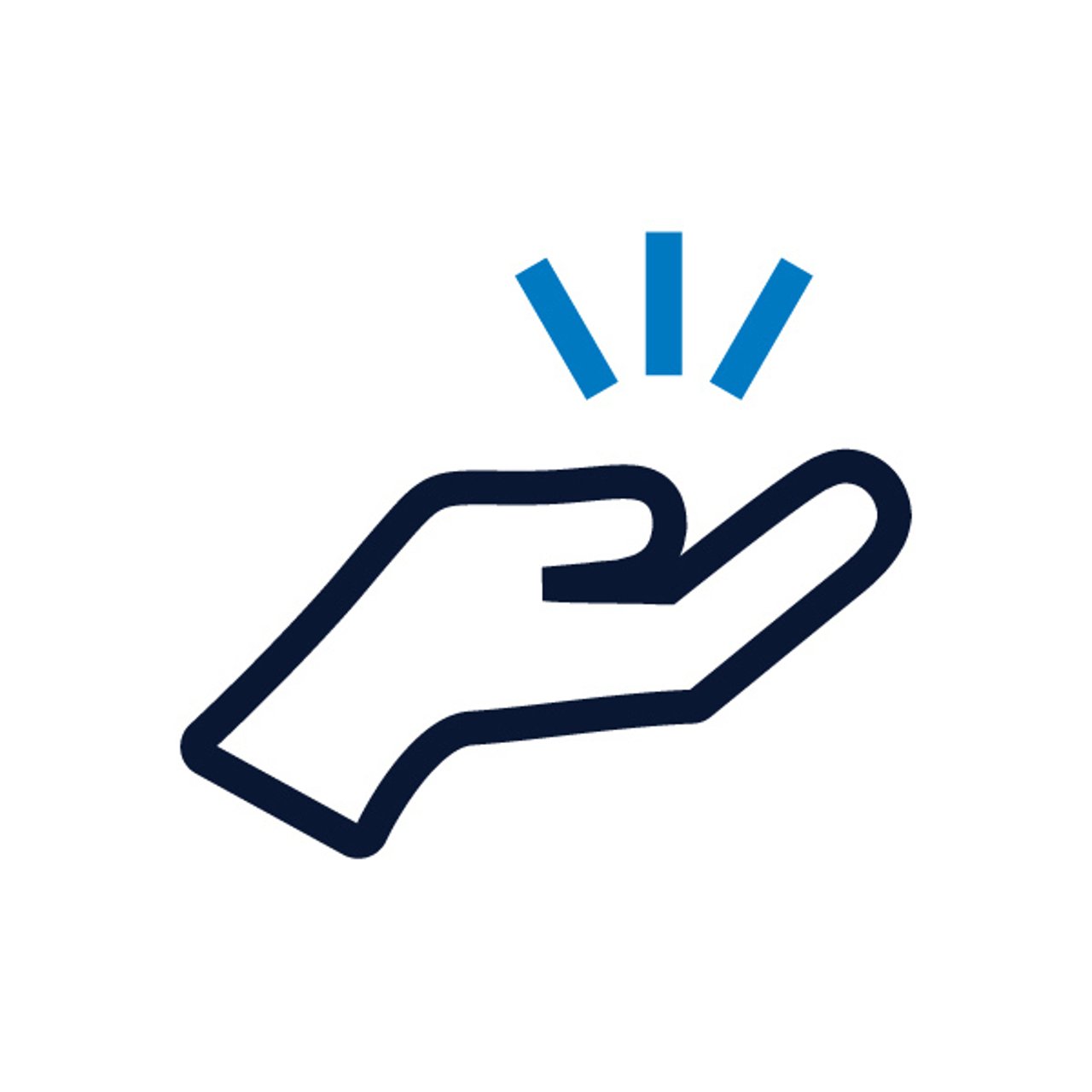 BIG IJM Iconography UK Give Outline