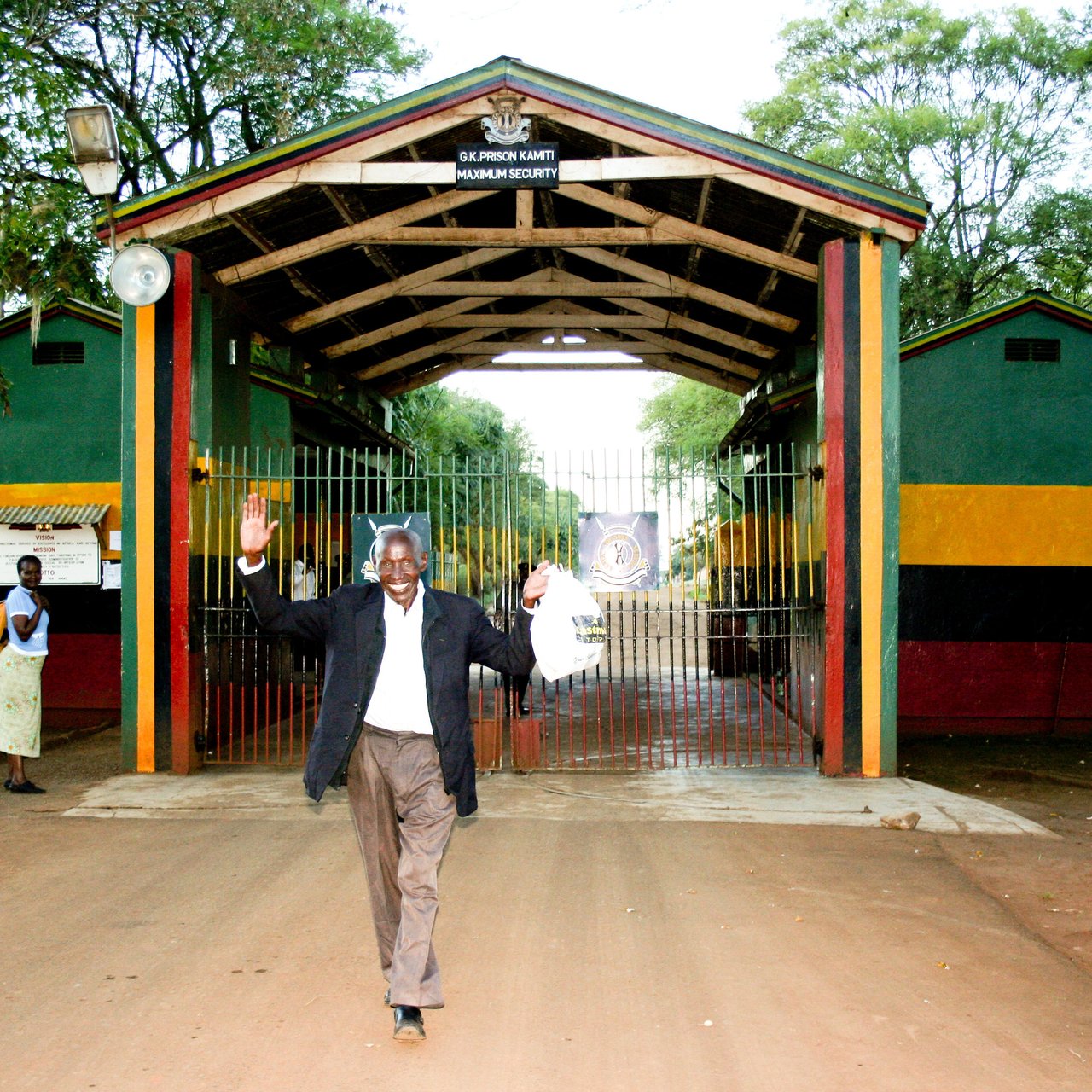 Nairobi freedom