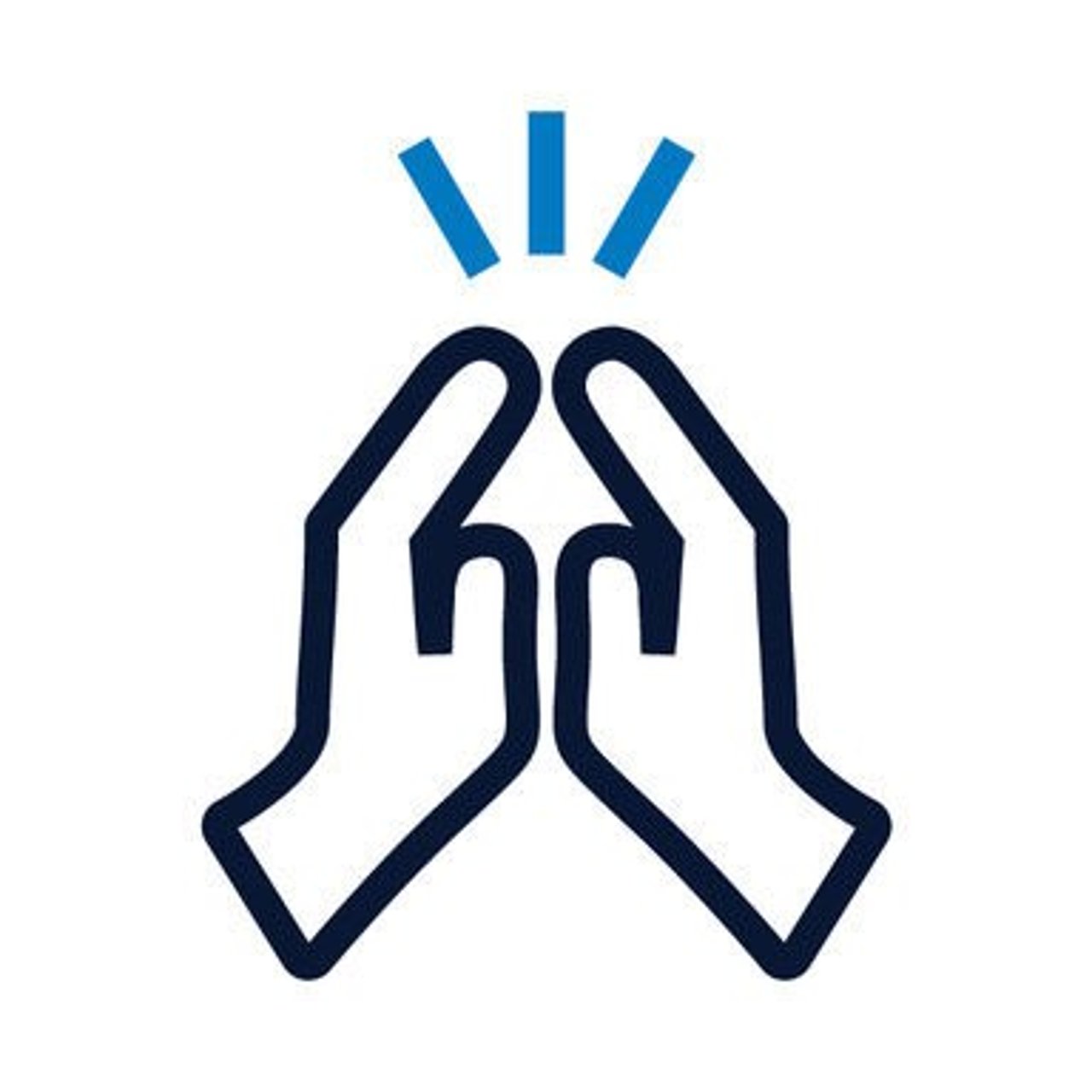 Prayer icon