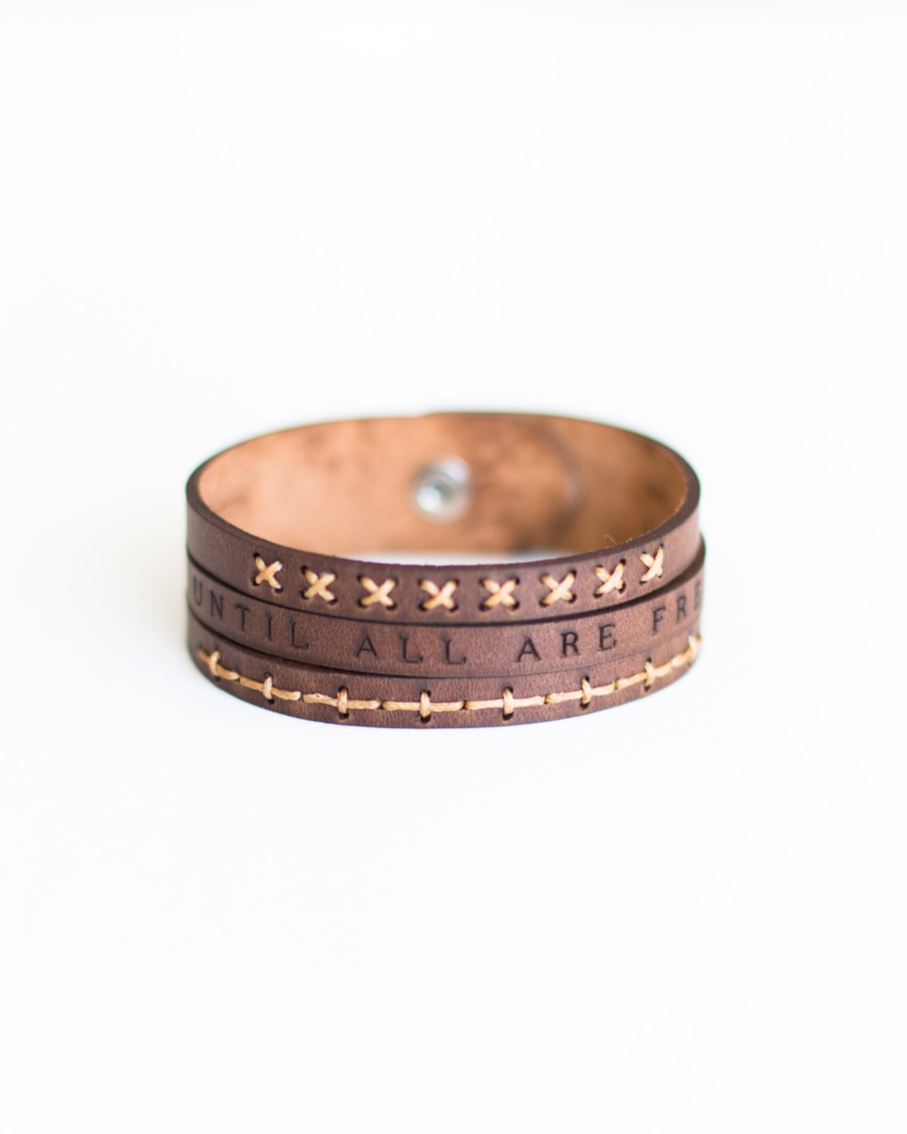 Wristband Until all are free breed