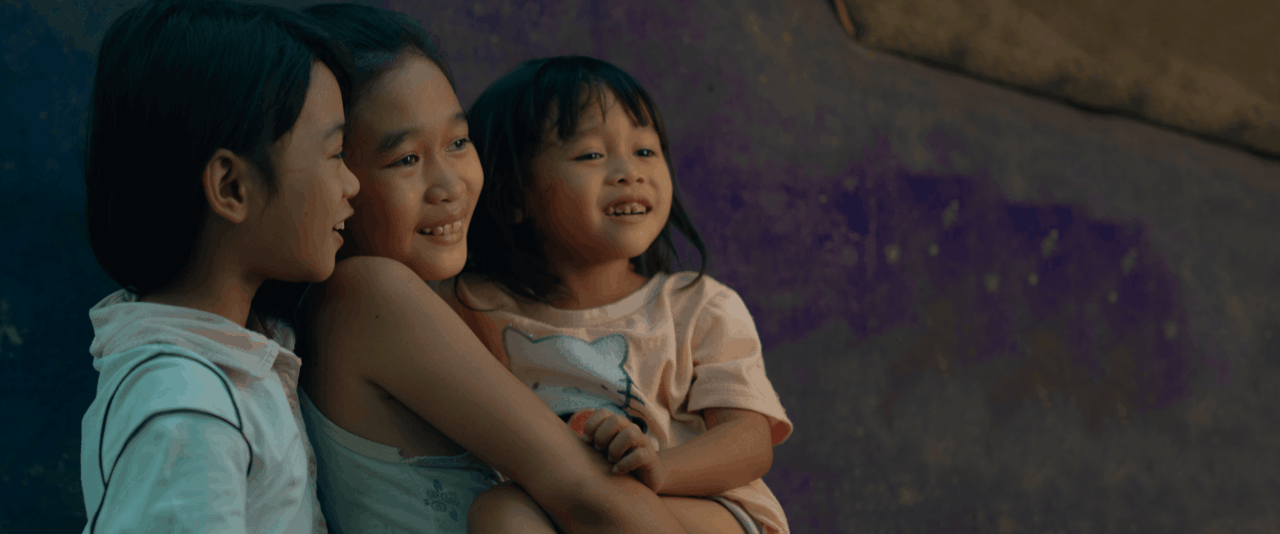 Three Girls
