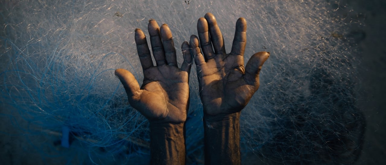 Ghana hands
