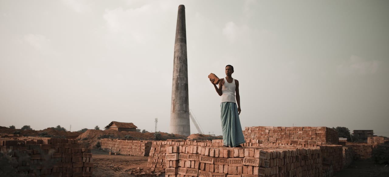 Home banner brick kiln