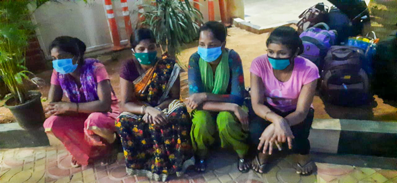 2021 04 23 FSD Rescue At gov office 3 jpg 202104 DEL FSD Rescues Four from Domestic Servitude Approved for Full Use 2