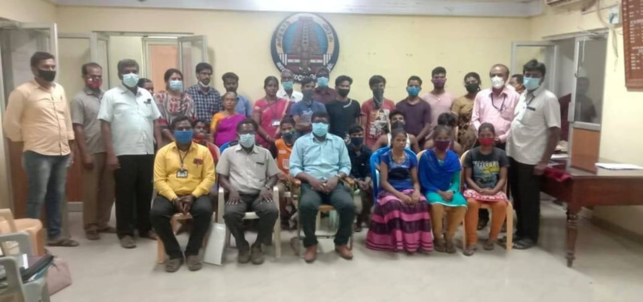 2021 07 Plastics Rescue At the DA s office jpg 202107 CHE Plastics Factory Rescue by FSD Approved for Full Use