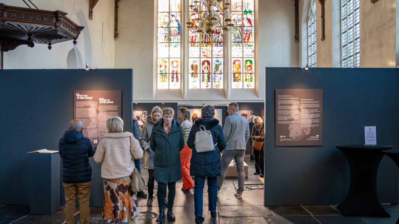 2024 03 16 Opening duo expositie Oude Kerk ONKD 45