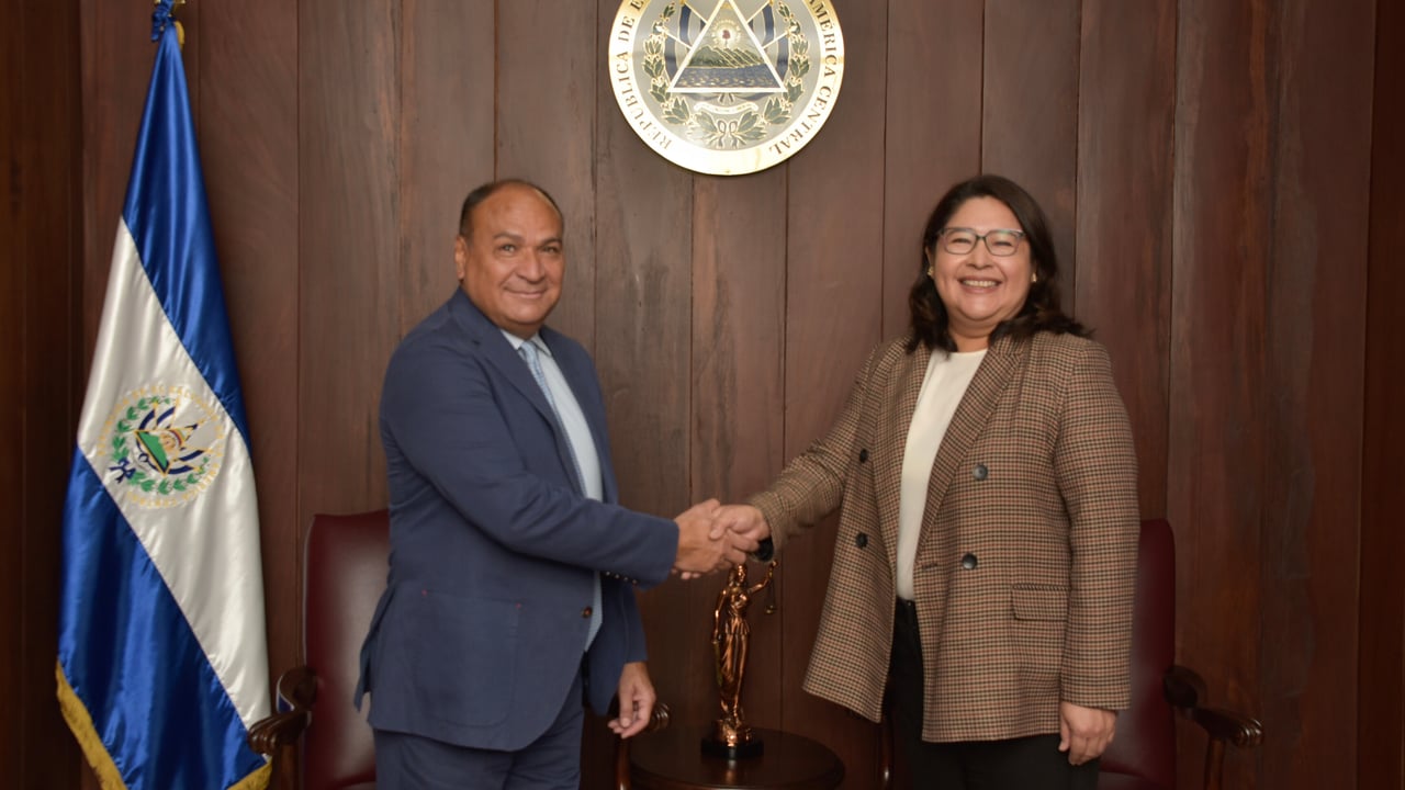 2024 04 10 IJM meets with El Salvador Supreme Court President 2024 04 10 IJM meets with El Salvador Supreme Court President Approved for Full Use