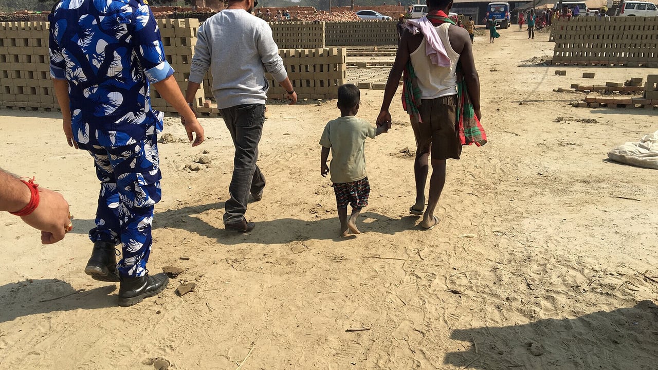 2026 02 Survivors exiting kiln 2 jpeg 202602 WEB Family Freed on BLSA Day Full Use