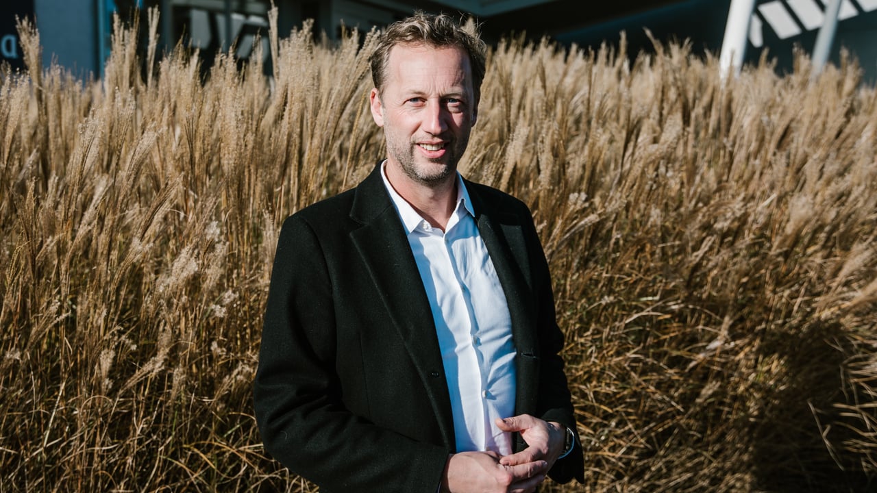 Arnoud van Vliet foto Céline Photography