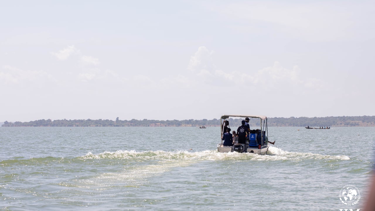 BOAT PATROL LAUNCH 202211 GHA Boat Patrol Project Launch Approved for Full Use 1