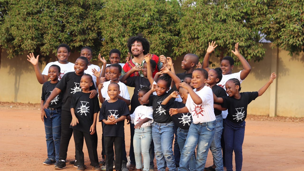 Chesron in Ghana 5