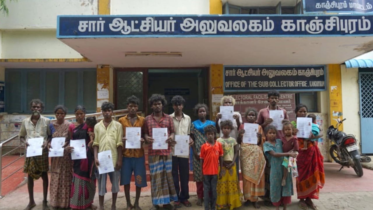 Eighteen Survivors with R Cs