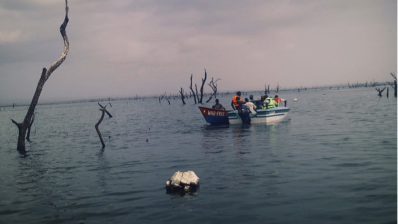 Lake Volta