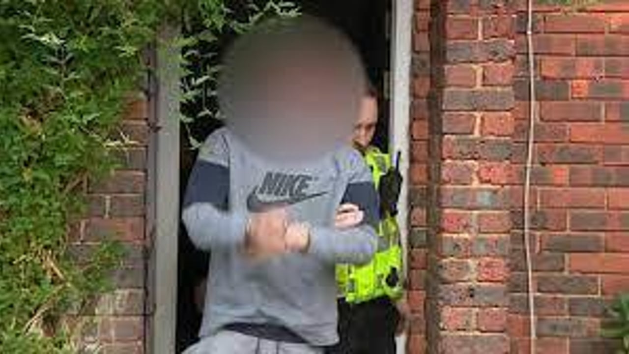 Trafficking Arrests Luton 2