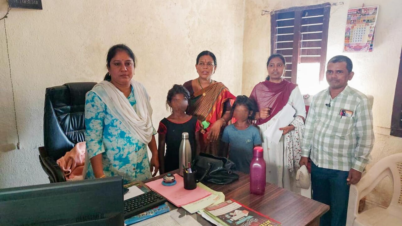 Two Minor Girls Rescued from Duck Farm 2023 06 Telangana Two Minor Girls Rescued from Duck Farm Approved for Full Use 2