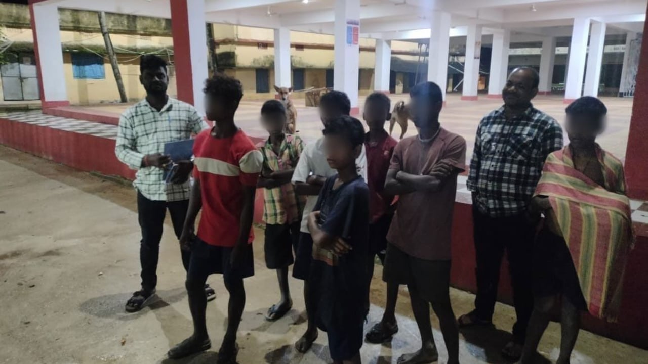Whats App Image 2025 07 02 at 1 56 blurred jpg 202507 ODI Boys Rescued From Pig Farm Approved for Full Use
