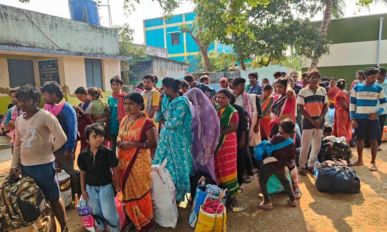 137 people brought to safety in 10 days