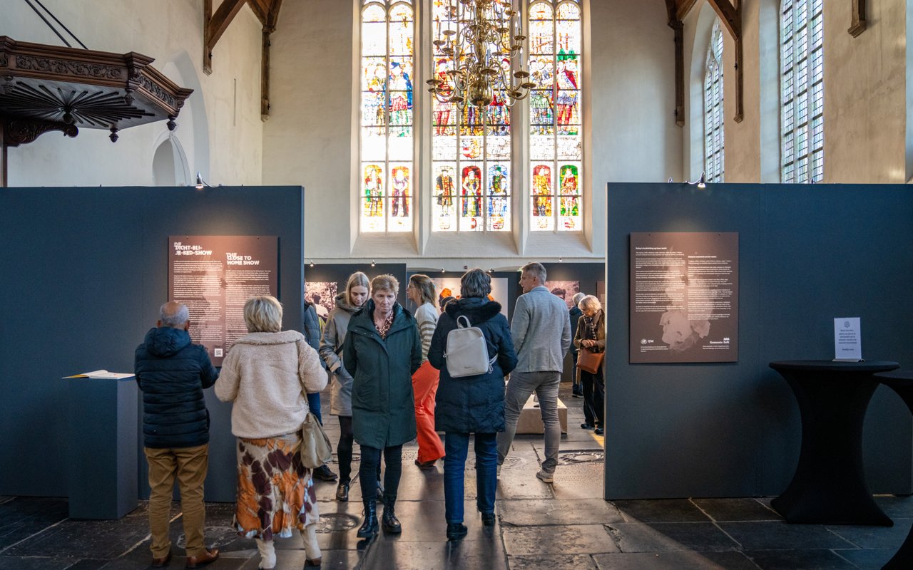 2024 03 16 Opening duo expositie Oude Kerk ONKD 45