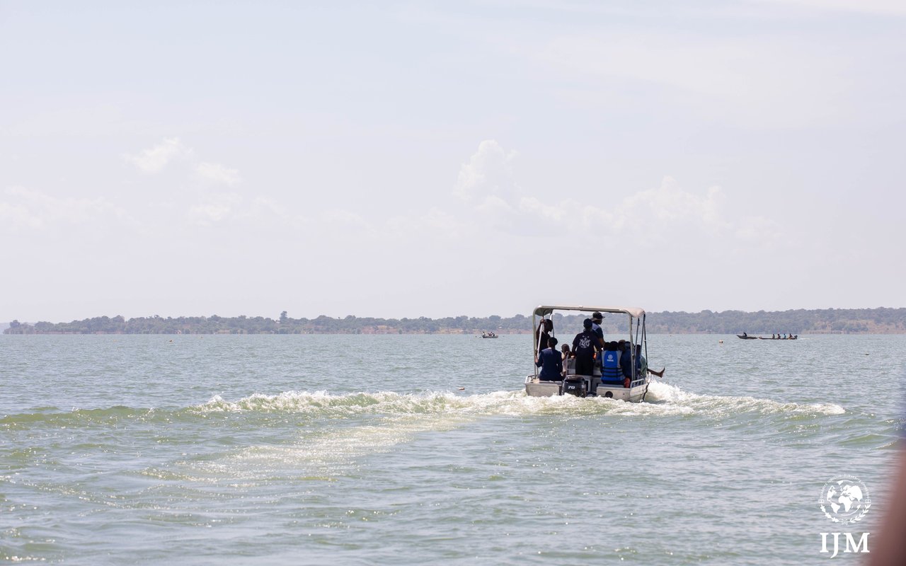BOAT PATROL LAUNCH 202211 GHA Boat Patrol Project Launch Approved for Full Use 1