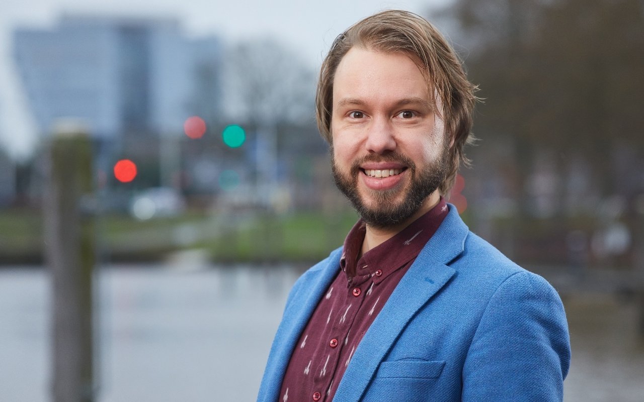 Paul Schenderling Foto Jaap Schuurman