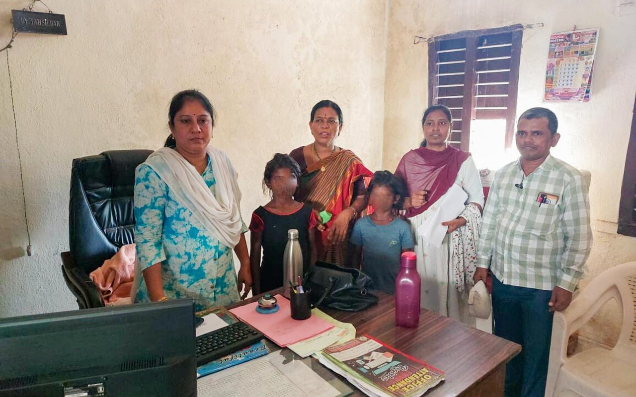 Two Minor Girls Rescued from Duck Farm 2023 06 Telangana Two Minor Girls Rescued from Duck Farm Approved for Full Use 2