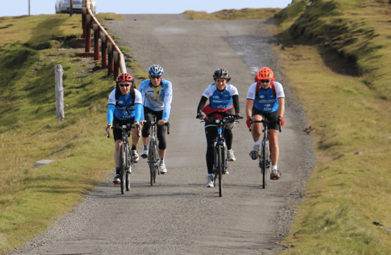 Bike Fundraiser