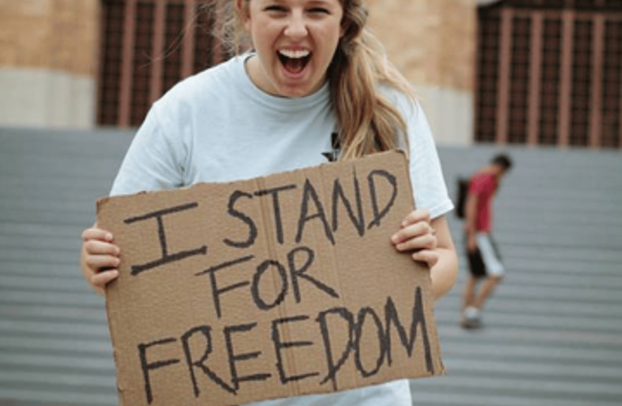 Stand For Freedom Fundraiser