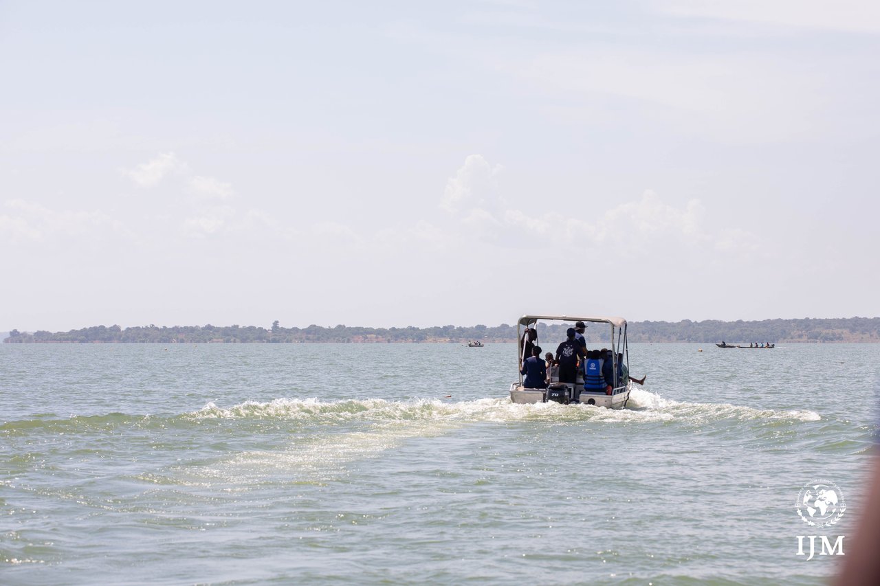 BOAT PATROL LAUNCH 202211 GHA Boat Patrol Project Launch Approved for Full Use 1