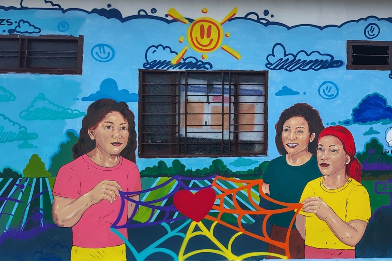 Colombian Women Transforming Pain into Art 202509 CO Painted Resistance Approved for Full Use 2