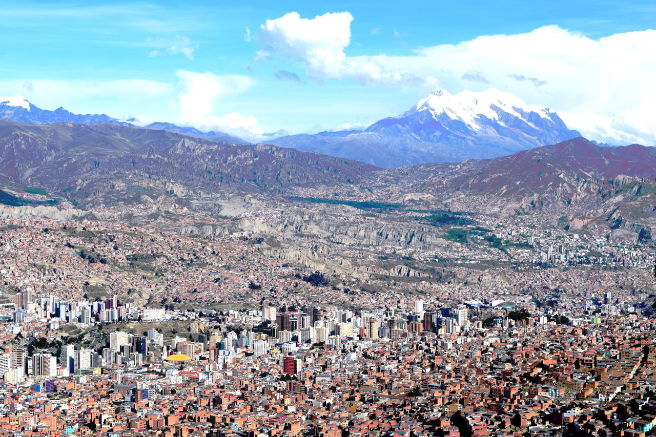 LA PAZ ILLIMANI view jpg 201604 LAP 2015 LAP CSA 026 Bolivia Photos Approved for Full Use