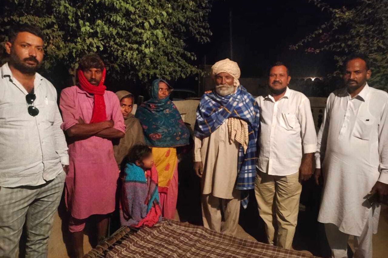 Rescue of Punjab Families 2 jpg 202010 DEL JBVSS Rescues Punjab Families Approved for Full Use 1