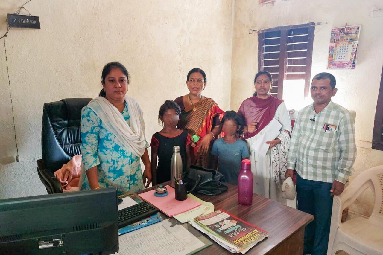 Two Minor Girls Rescued from Duck Farm 2023 06 Telangana Two Minor Girls Rescued from Duck Farm Approved for Full Use 2