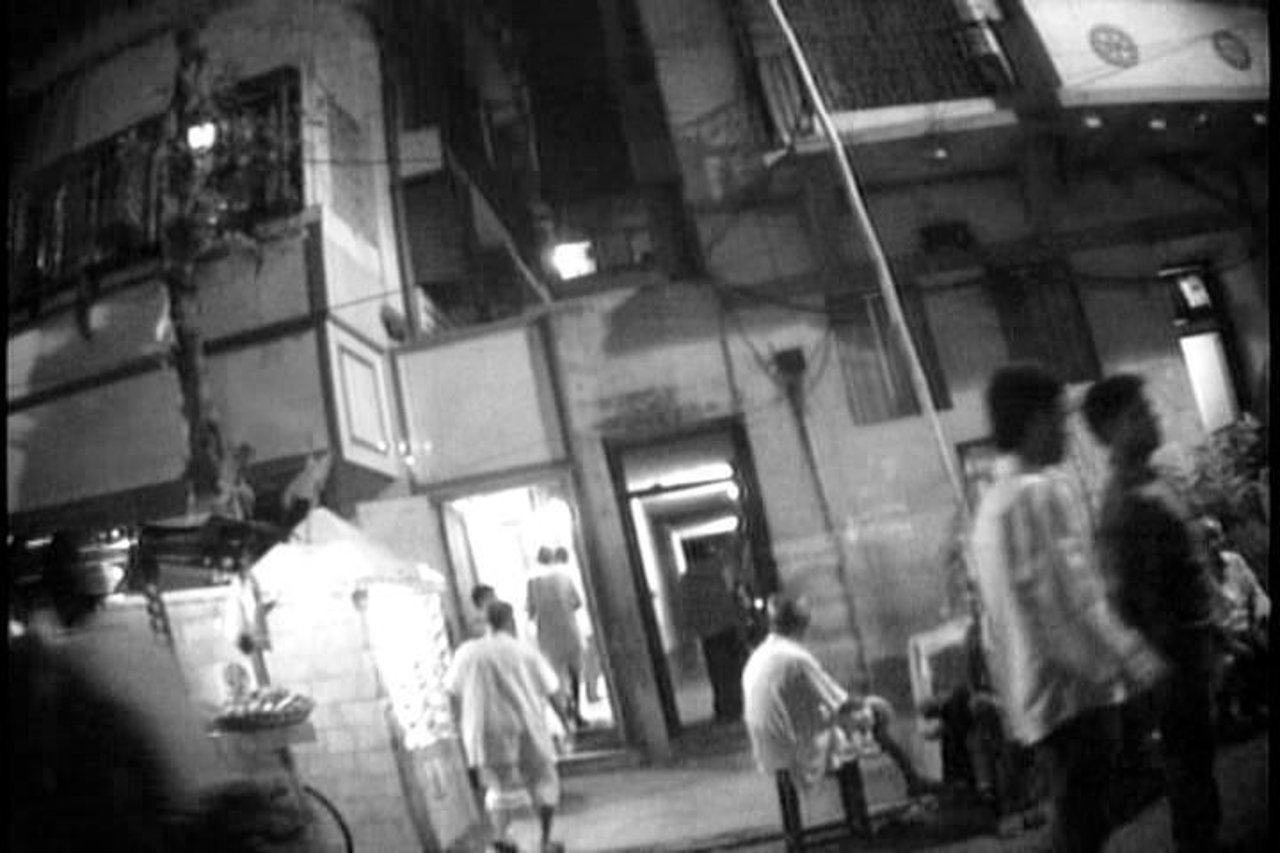 Tokeep brothel entrance in sonagachi district of kolkata