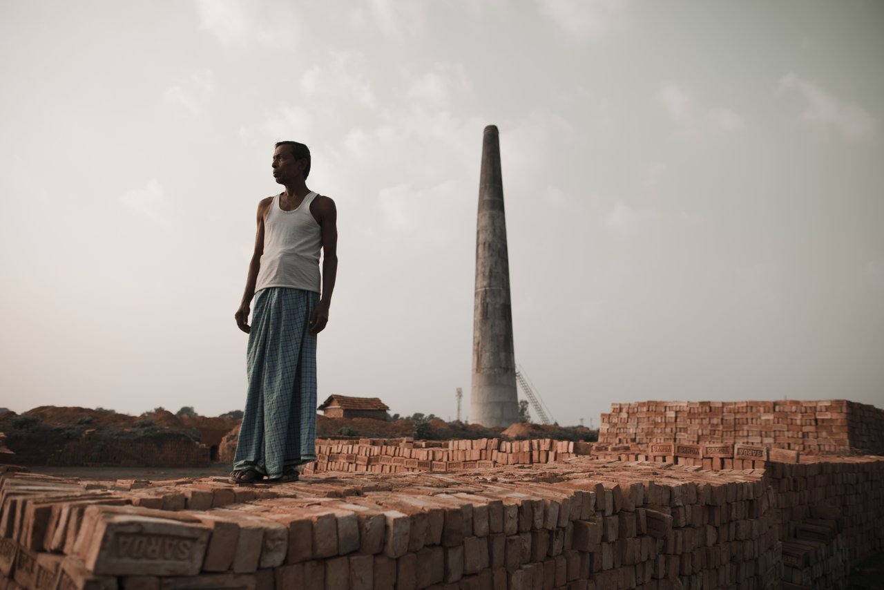 Slavery India Brick Kiln
