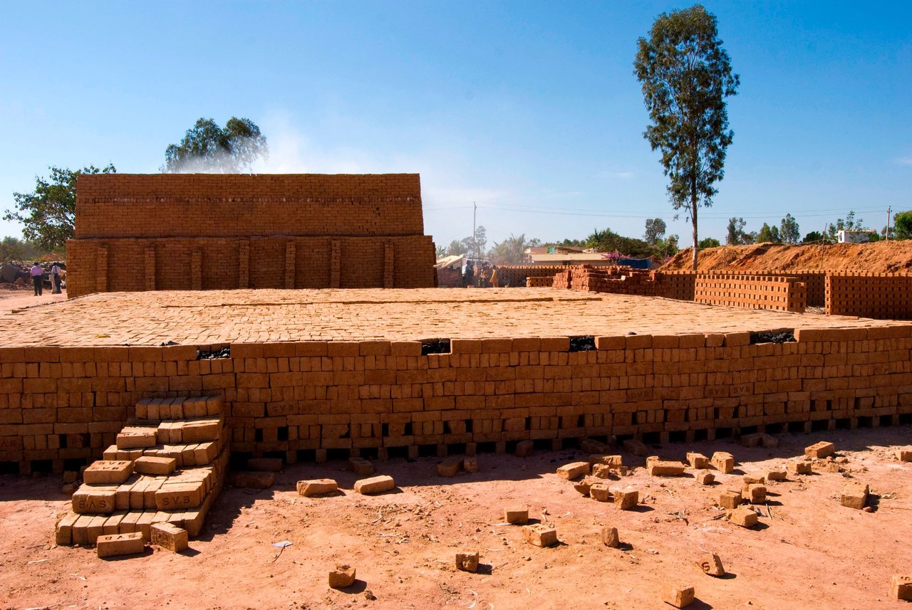 Svb brick kiln 201102 BAN SVB Brick Kiln Approved for Full Use