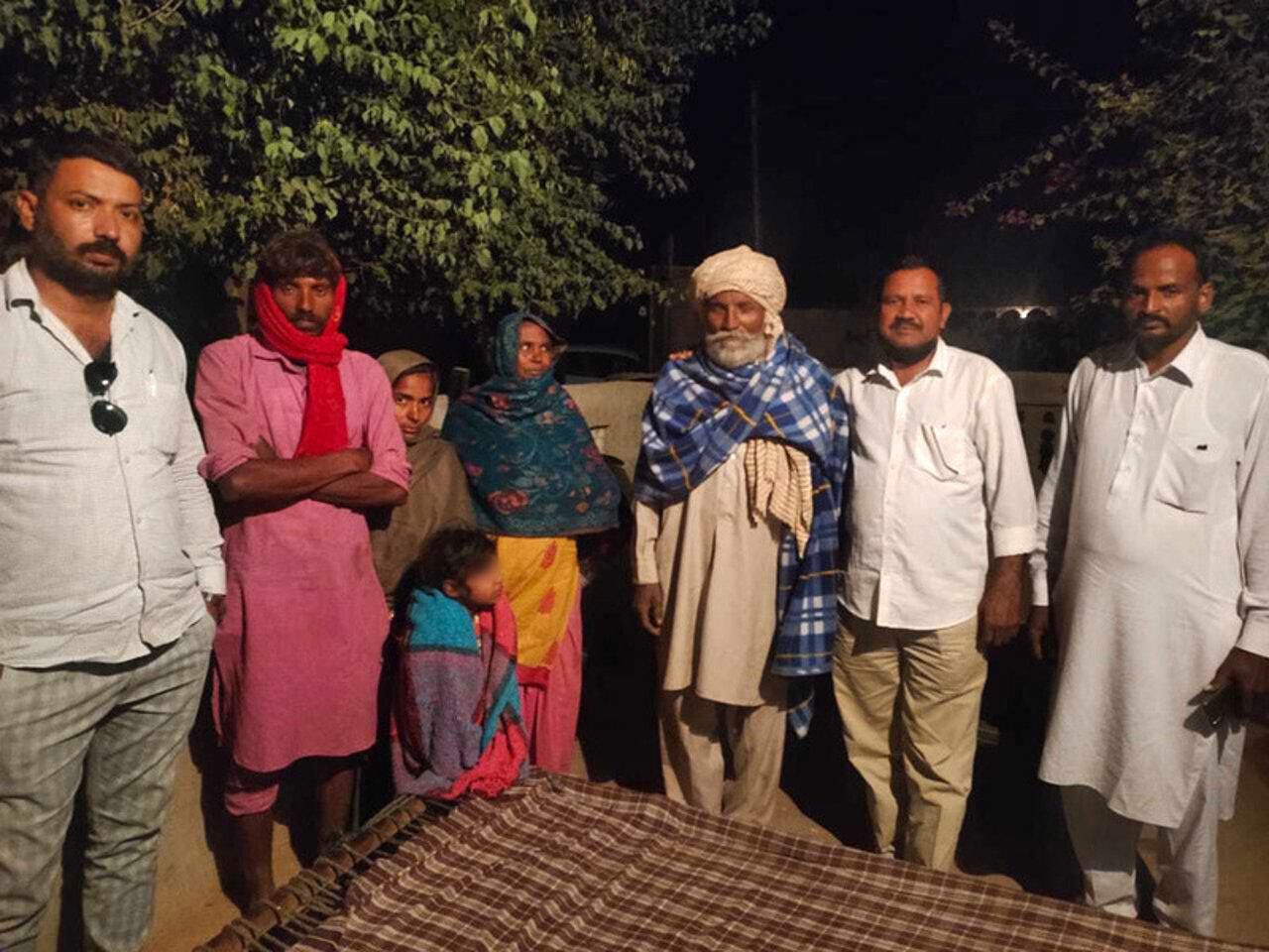 Rescue of Punjab Families 2 jpg 202010 DEL JBVSS Rescues Punjab Families Approved for Full Use 1
