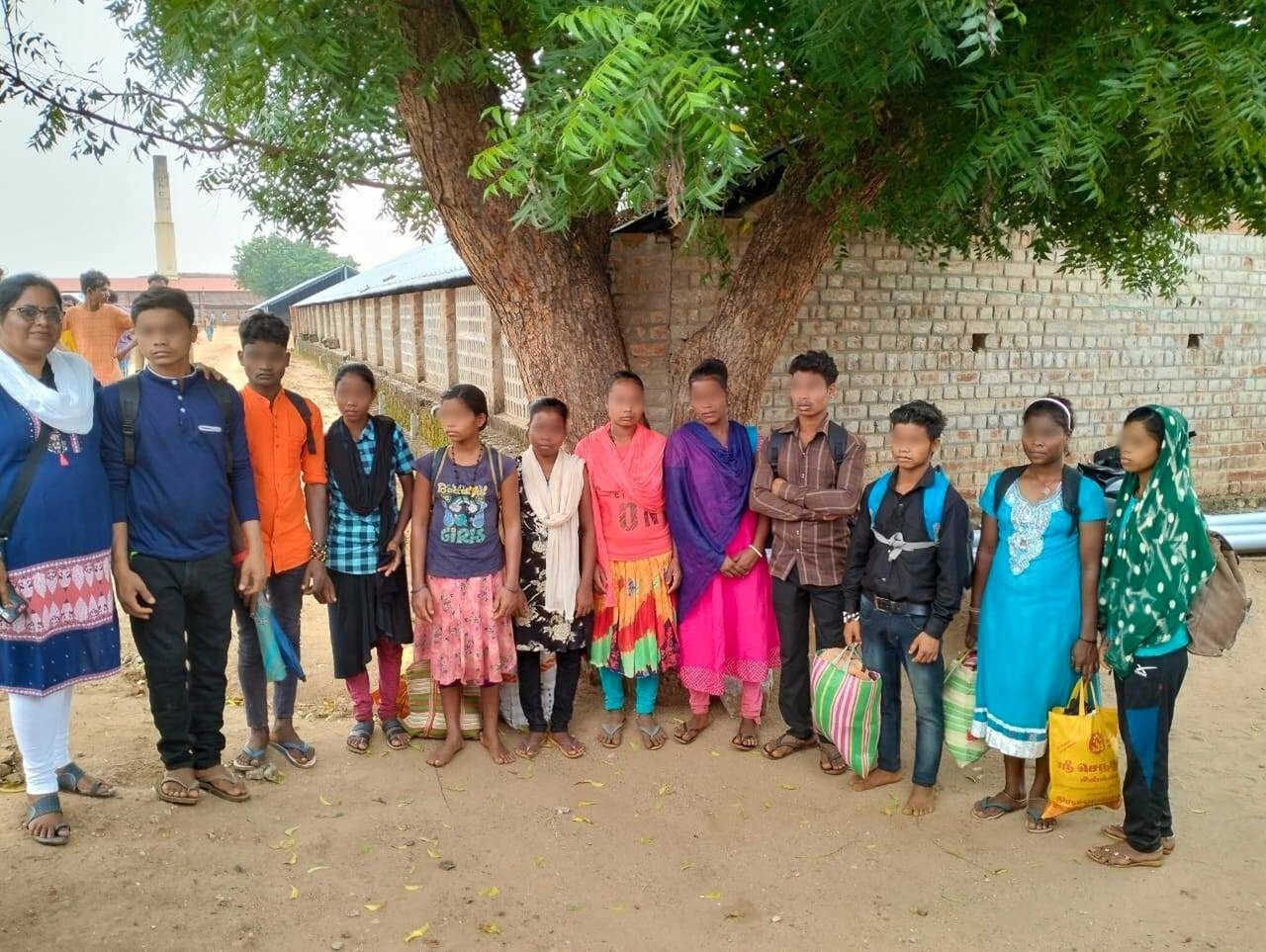 2022 11 23 Karur Rescue 1 jpg 202211 CHE Fourteen Rescued in Karur District Approved for Full Use