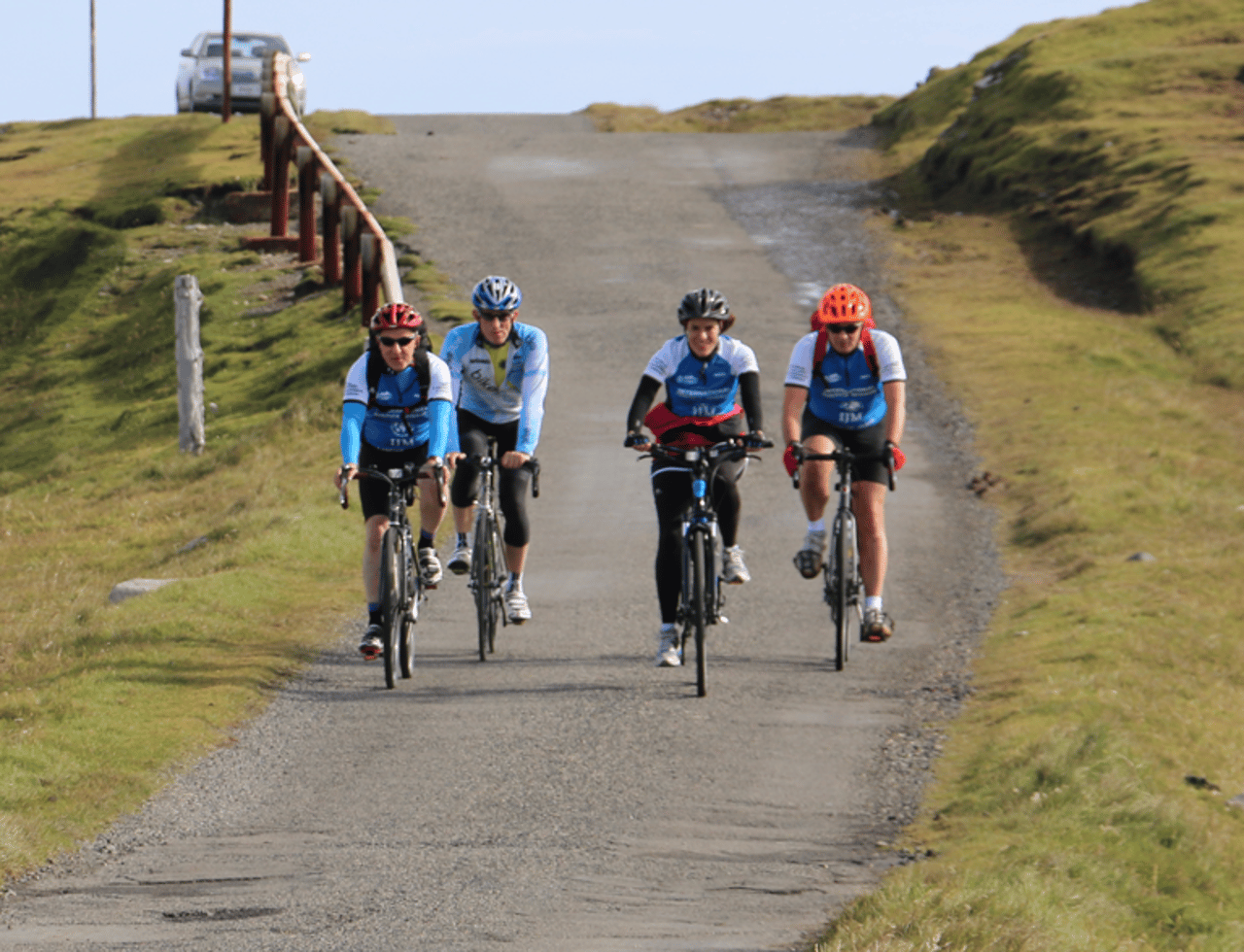 Bike Fundraiser